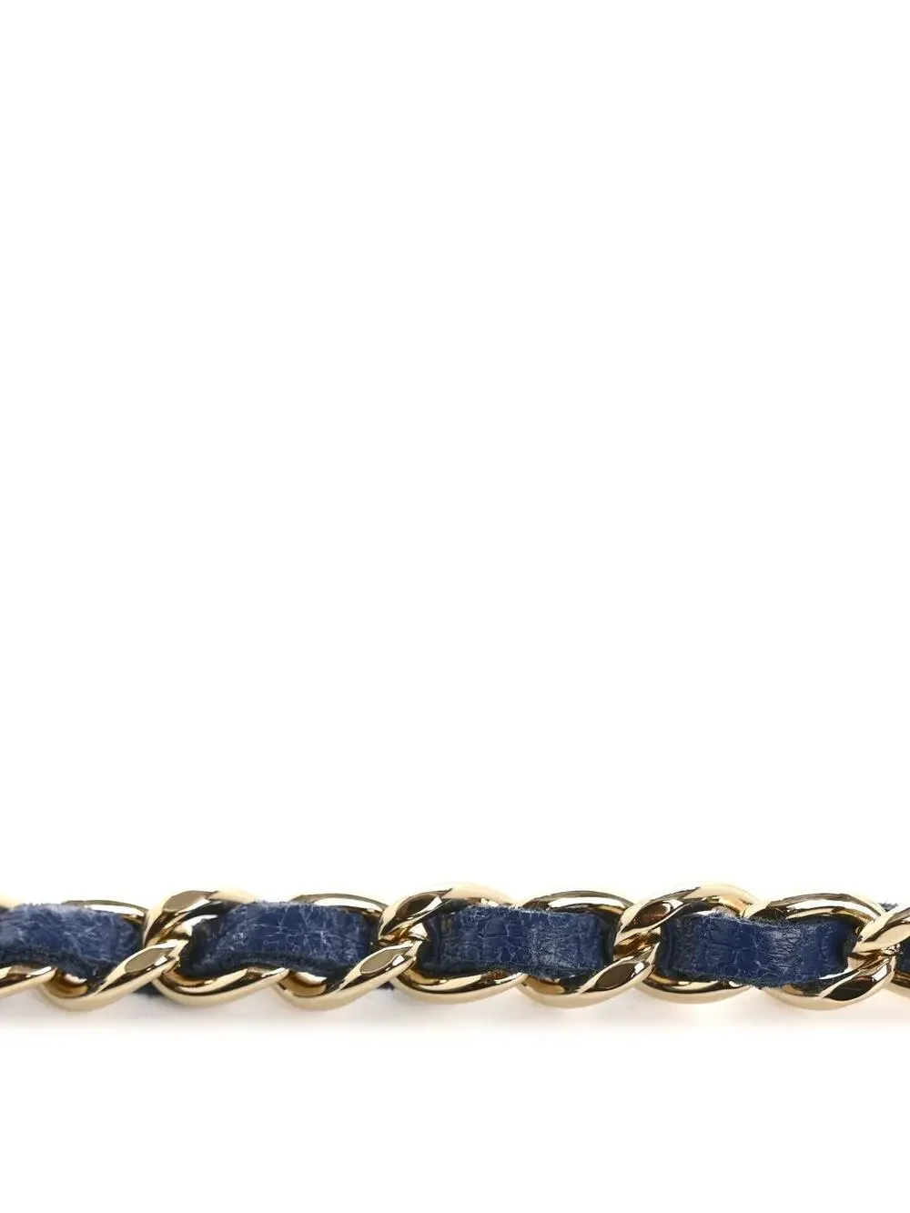 Chanel Denim Quilted Mood Clutch With #360724C19B